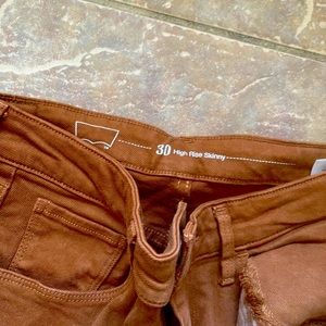 Levi’s Skinny Jeans